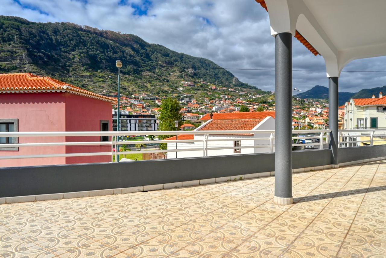 Nidia'S Place, A Home In Madeira Machico  Εξωτερικό φωτογραφία