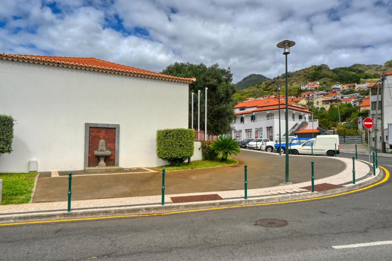 Nidia'S Place, A Home In Madeira Machico  Εξωτερικό φωτογραφία
