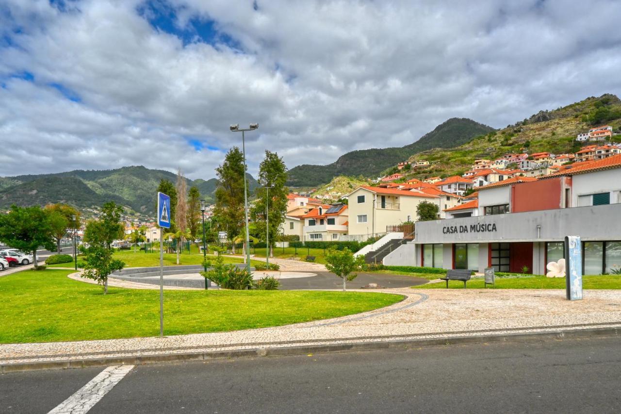 Nidia'S Place, A Home In Madeira Machico  Εξωτερικό φωτογραφία