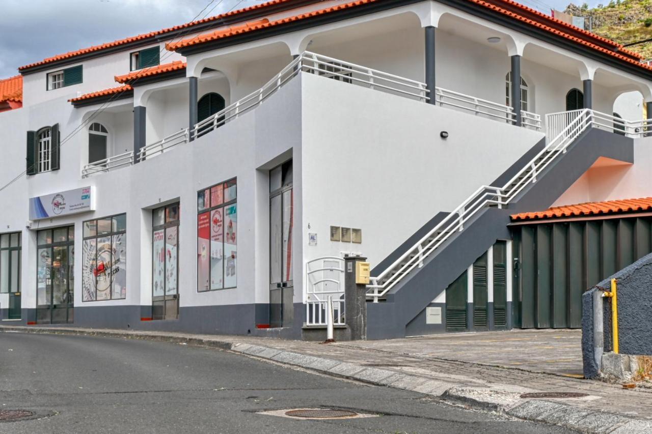 Nidia'S Place, A Home In Madeira Machico  Εξωτερικό φωτογραφία